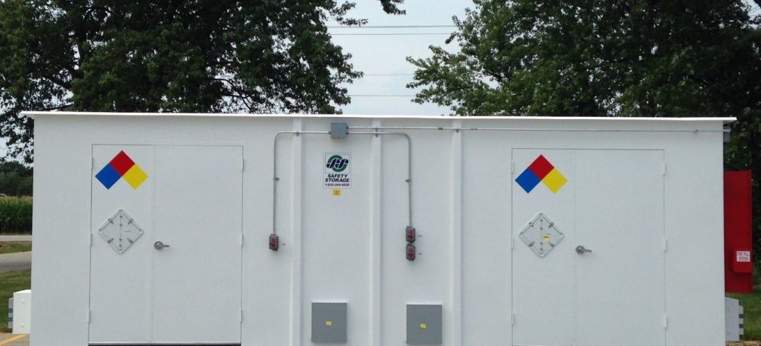 Safety Storage - ARCUS San Diego, CA